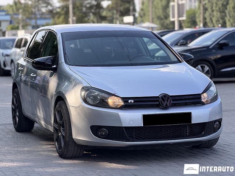 Volkswagen Golf 2011 — Миниатюра 3