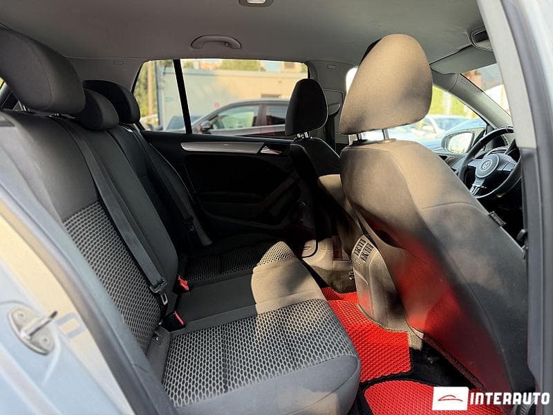 Volkswagen Golf 2011 — Миниатюра 16