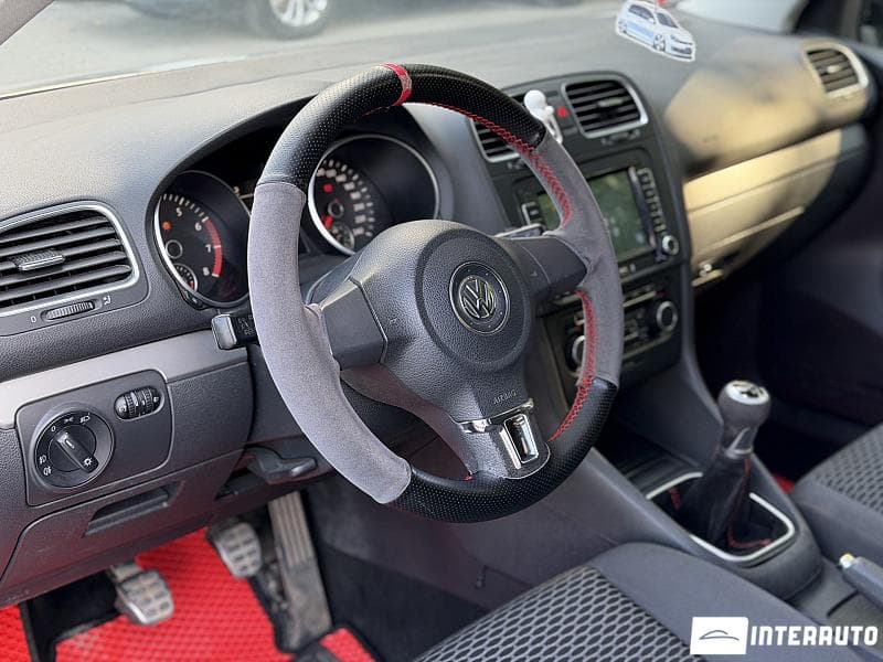 Volkswagen Golf 2011 — Миниатюра 8