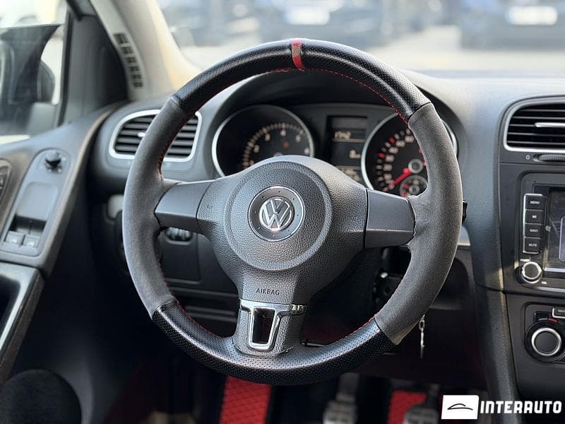 Volkswagen Golf 2011 — Миниатюра 10