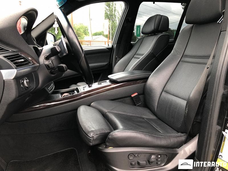 BMW X5 3.5i 2012 — Миниатюра 6