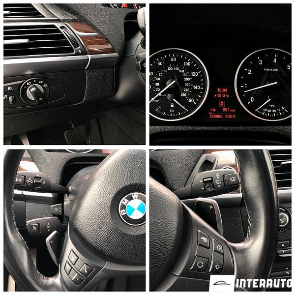 BMW X5 3.5i 2012 — Миниатюра 8