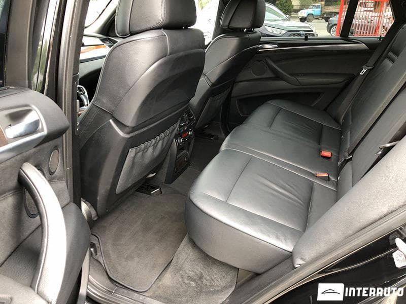 BMW X5 3.5i 2012 — Миниатюра 11