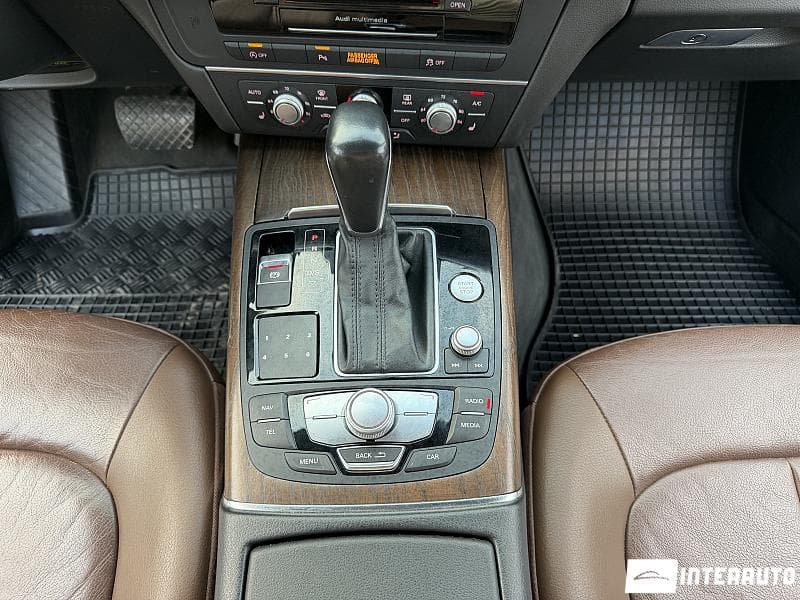 Audi A6 2016 — Миниатюра 13