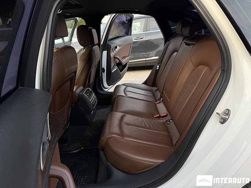 Audi A6 2016 — Миниатюра 6