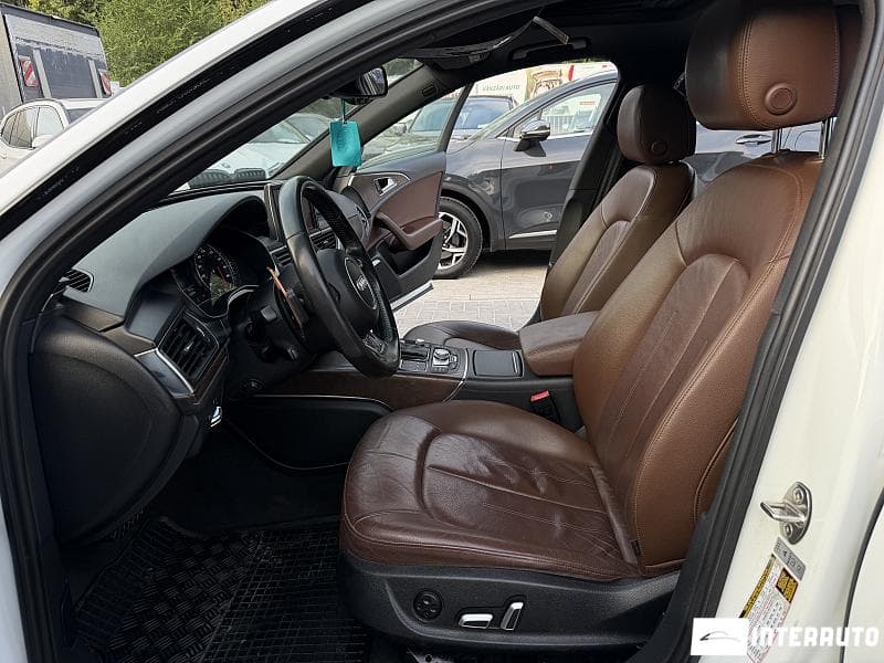 Audi A6 2016 — Миниатюра 5