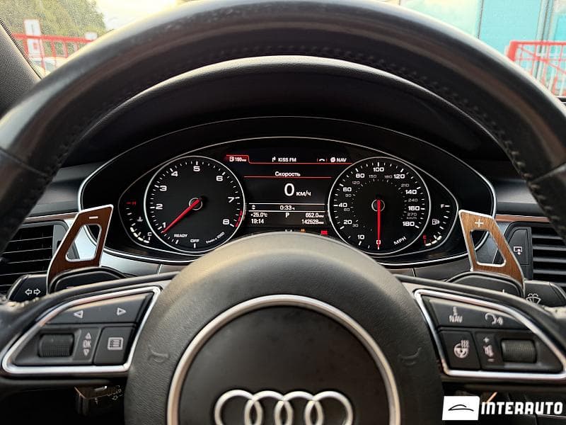 Audi A6 2016 — Миниатюра 10