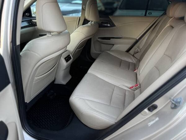 Honda Accord 2014 — Миниатюра 17