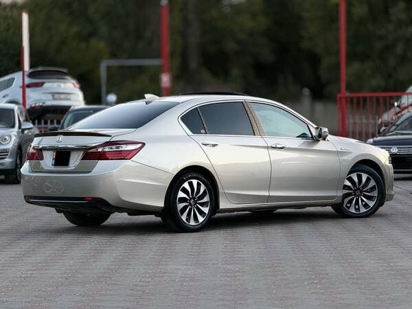 Honda Accord 2014 — Миниатюра 2