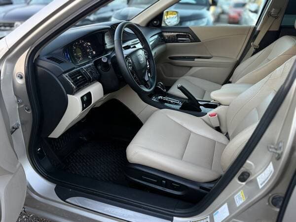 Honda Accord 2014 — Миниатюра 5
