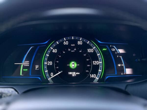 Honda Accord 2014 — Миниатюра 9