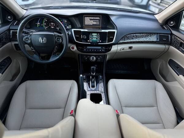 Honda Accord 2014 — Миниатюра 16