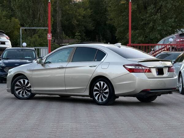 Honda Accord 2014 — Миниатюра 3