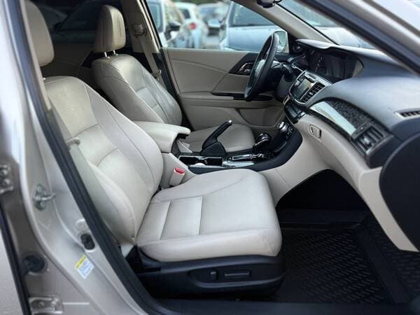 Honda Accord 2014 — Миниатюра 18