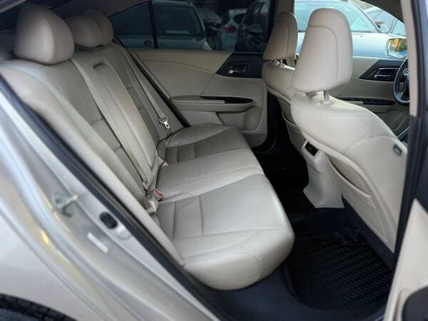 Honda Accord 2014 — Миниатюра 19