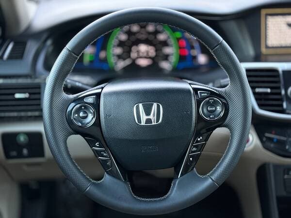 Honda Accord 2014 — Миниатюра 7