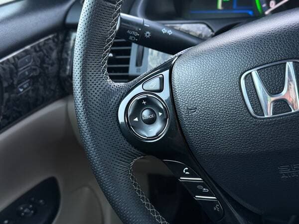 Honda Accord 2014 — Миниатюра 6