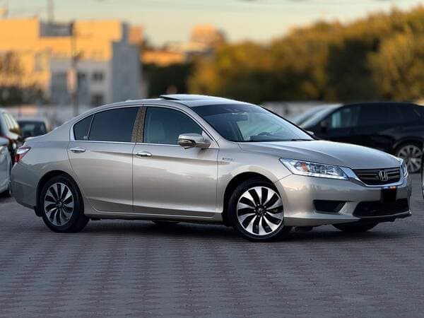 Honda Accord 2014 — Миниатюра 4