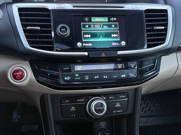 Honda Accord 2014 — Миниатюра 10
