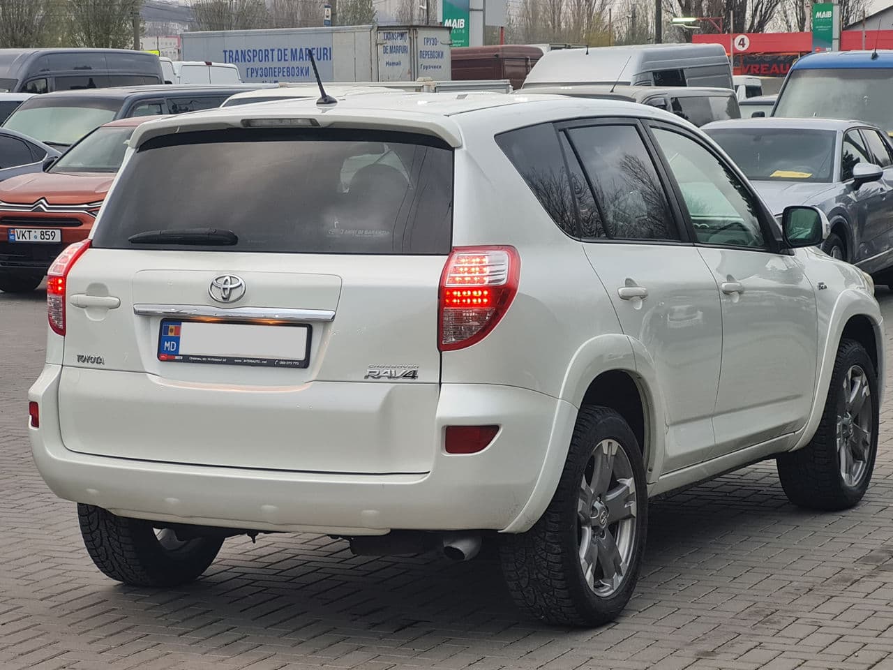 Toyota Rav-4 2010 — Миниатюра 2