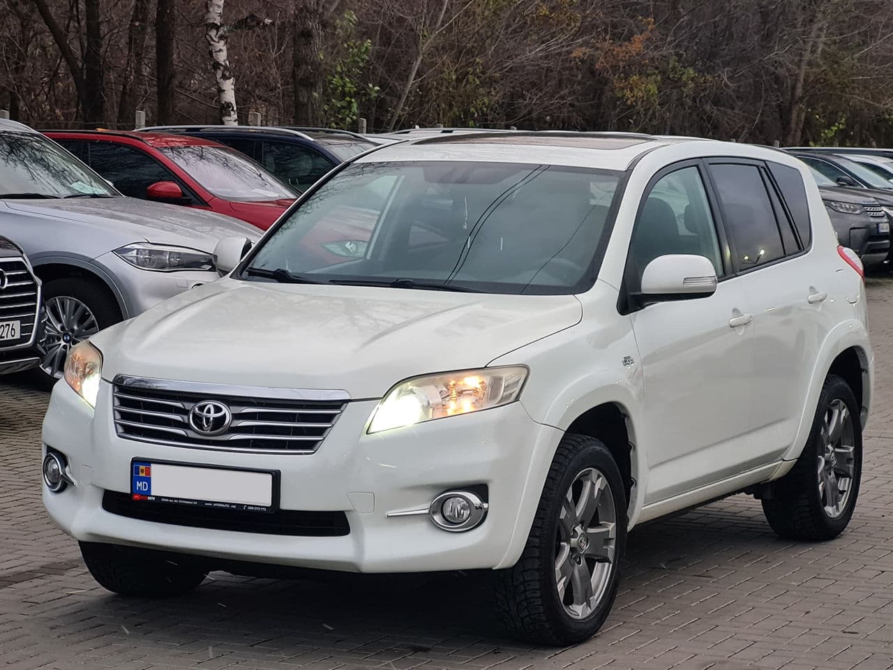Toyota Rav-4