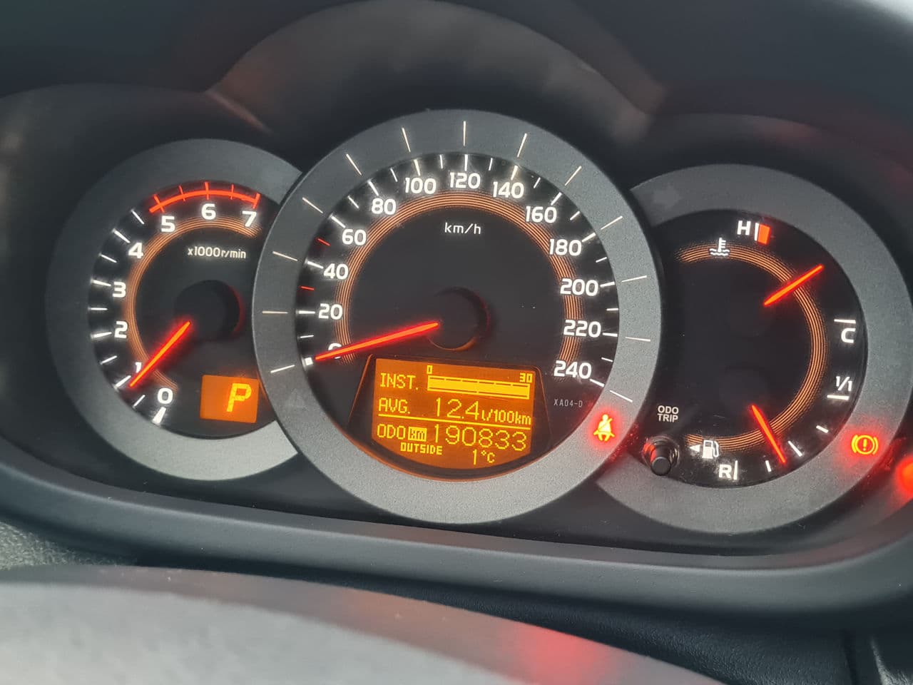 Toyota Rav-4 2010 — Миниатюра 13