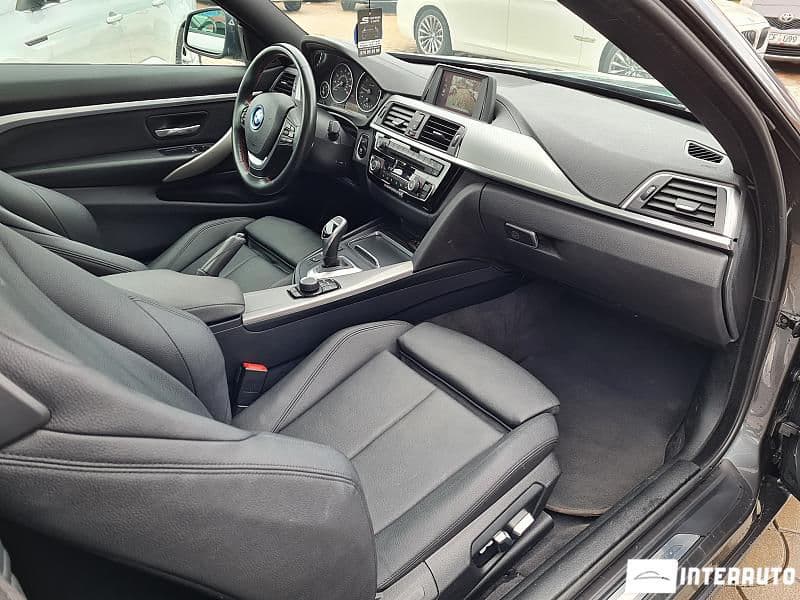BMW 430i 2017 — Миниатюра 17
