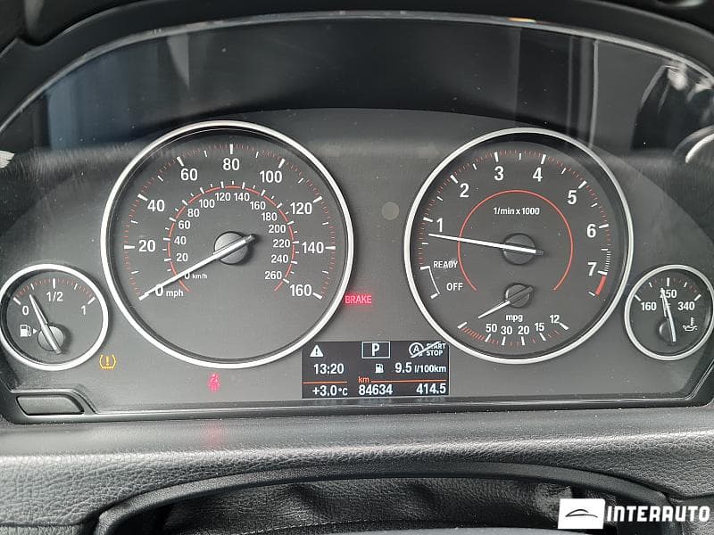 BMW 430i 2017 — Миниатюра 11