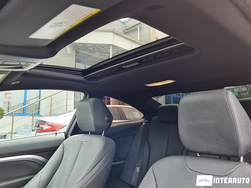 BMW 430i 2017 — Миниатюра 16