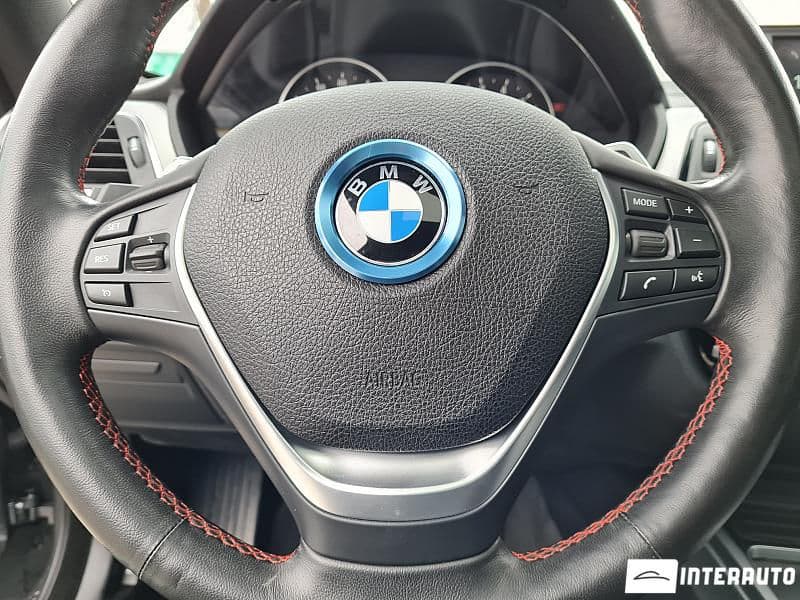 BMW 430i 2017 — Миниатюра 10