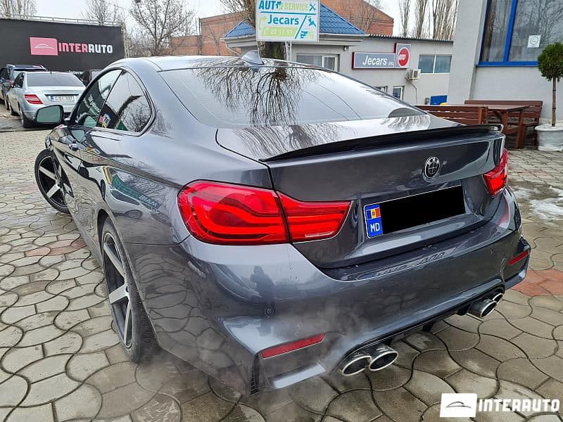 BMW 430i 2017 — Миниатюра 2