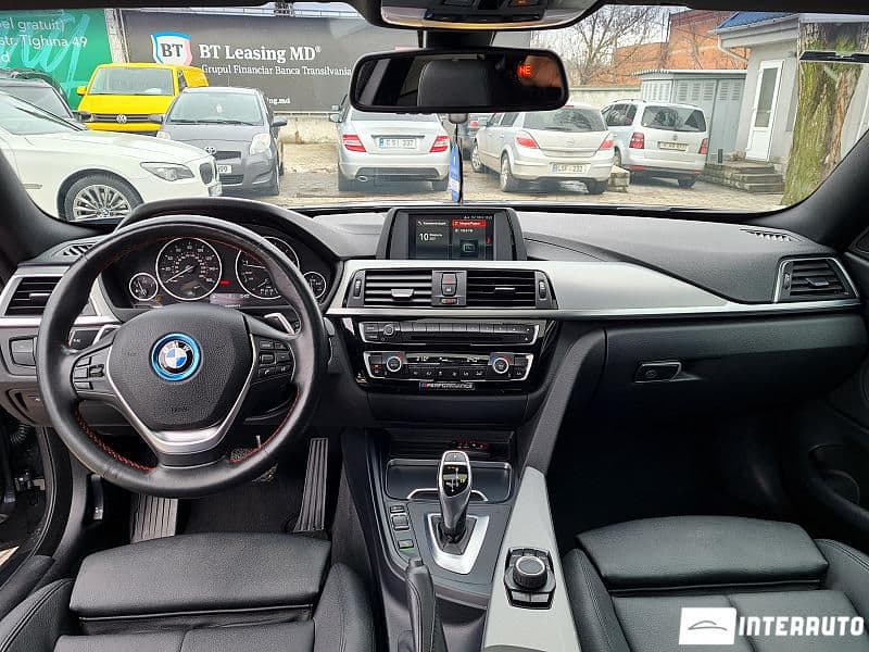 BMW 430i 2017 — Миниатюра 12