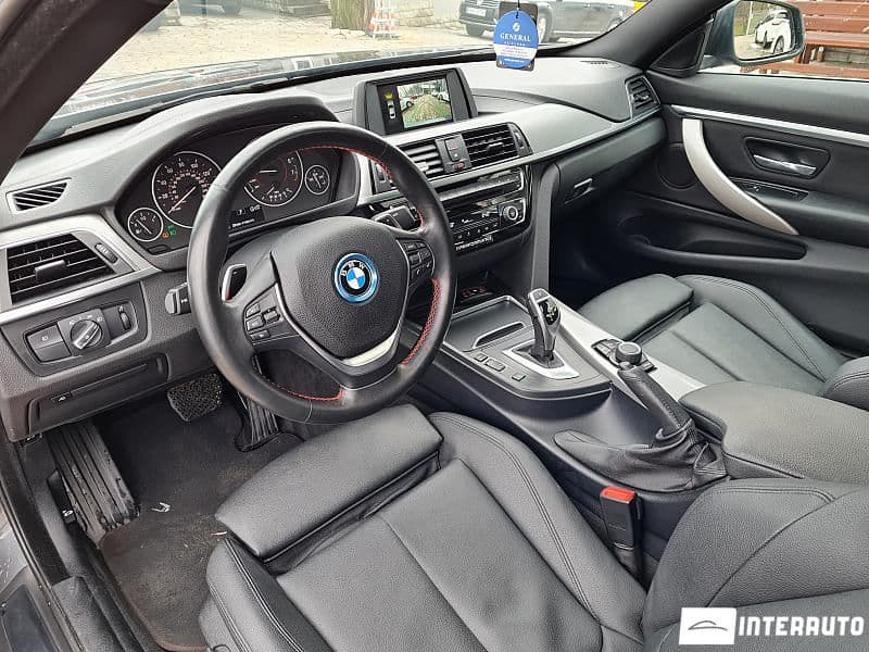 BMW 430i 2017 — Миниатюра 7