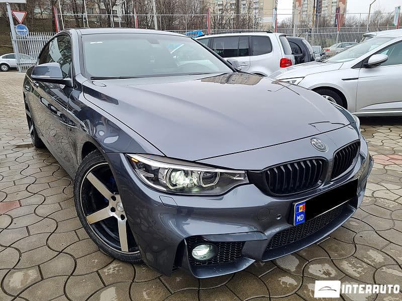 BMW 430i 2017 — Миниатюра 4