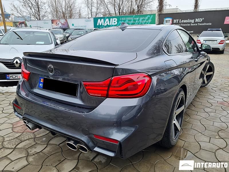BMW 430i 2017 — Миниатюра 3