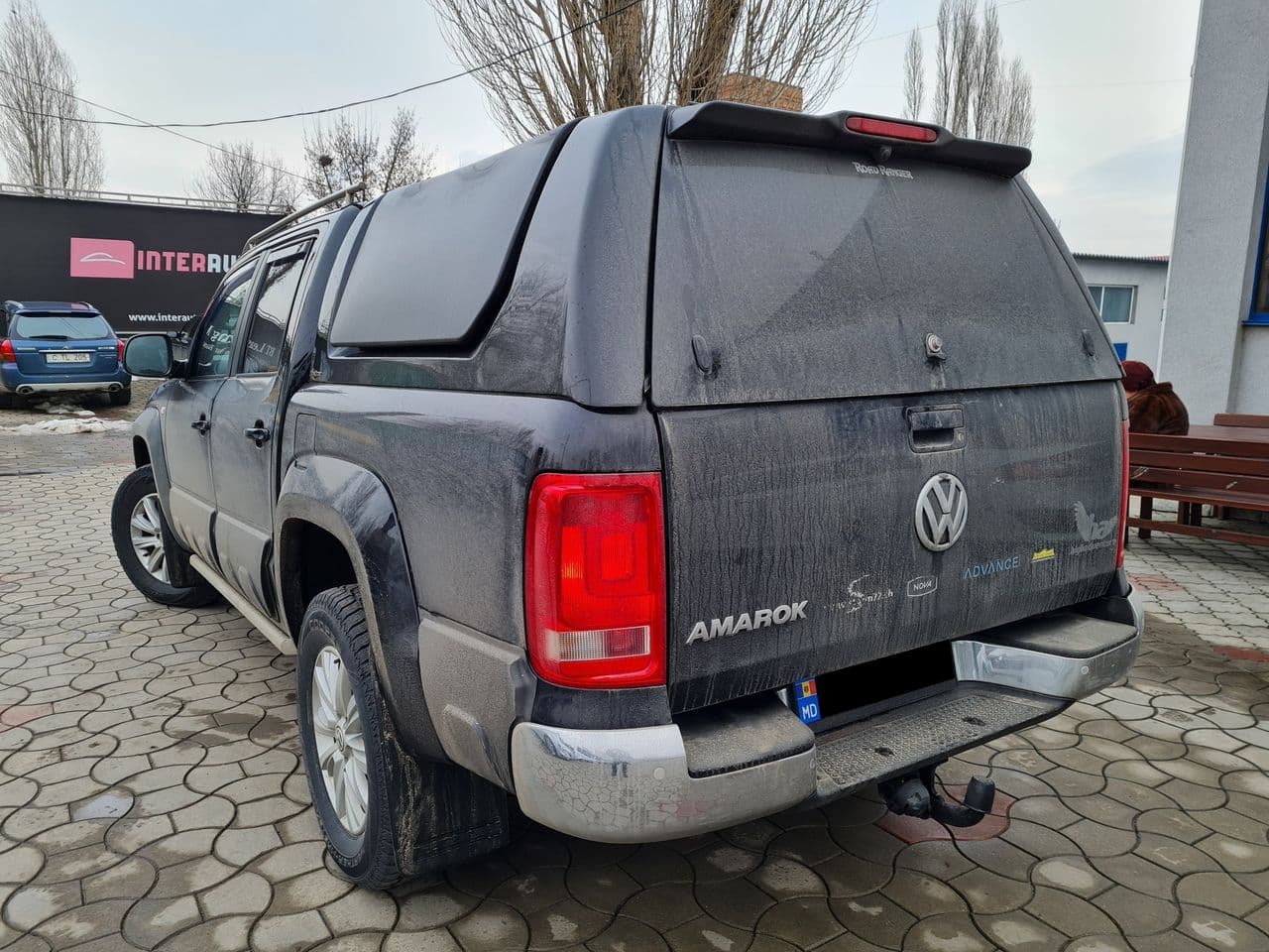 Volkswagen Amarok 2012 — Миниатюра 4