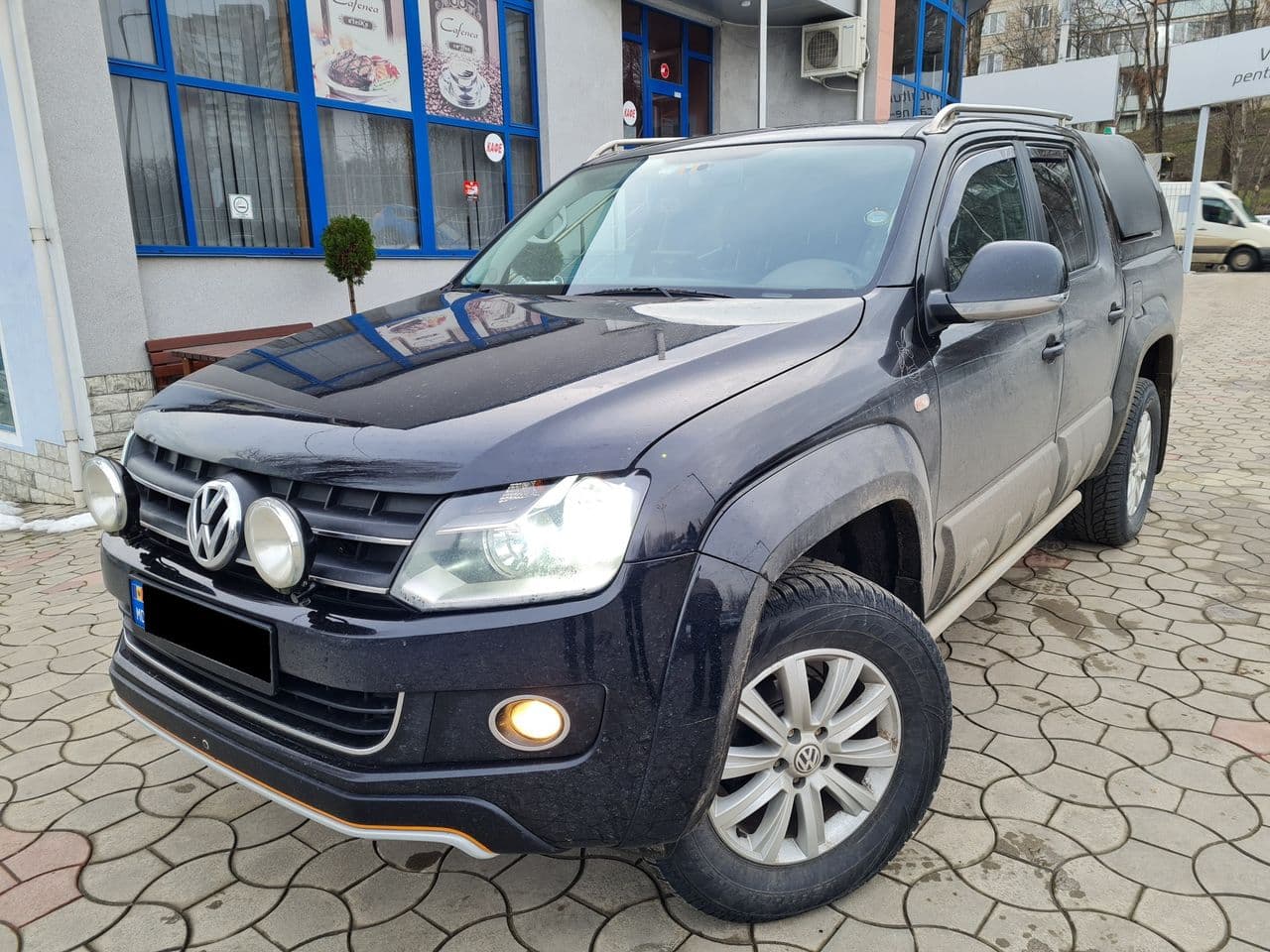 Volkswagen Amarok 2012 — Миниатюра 2
