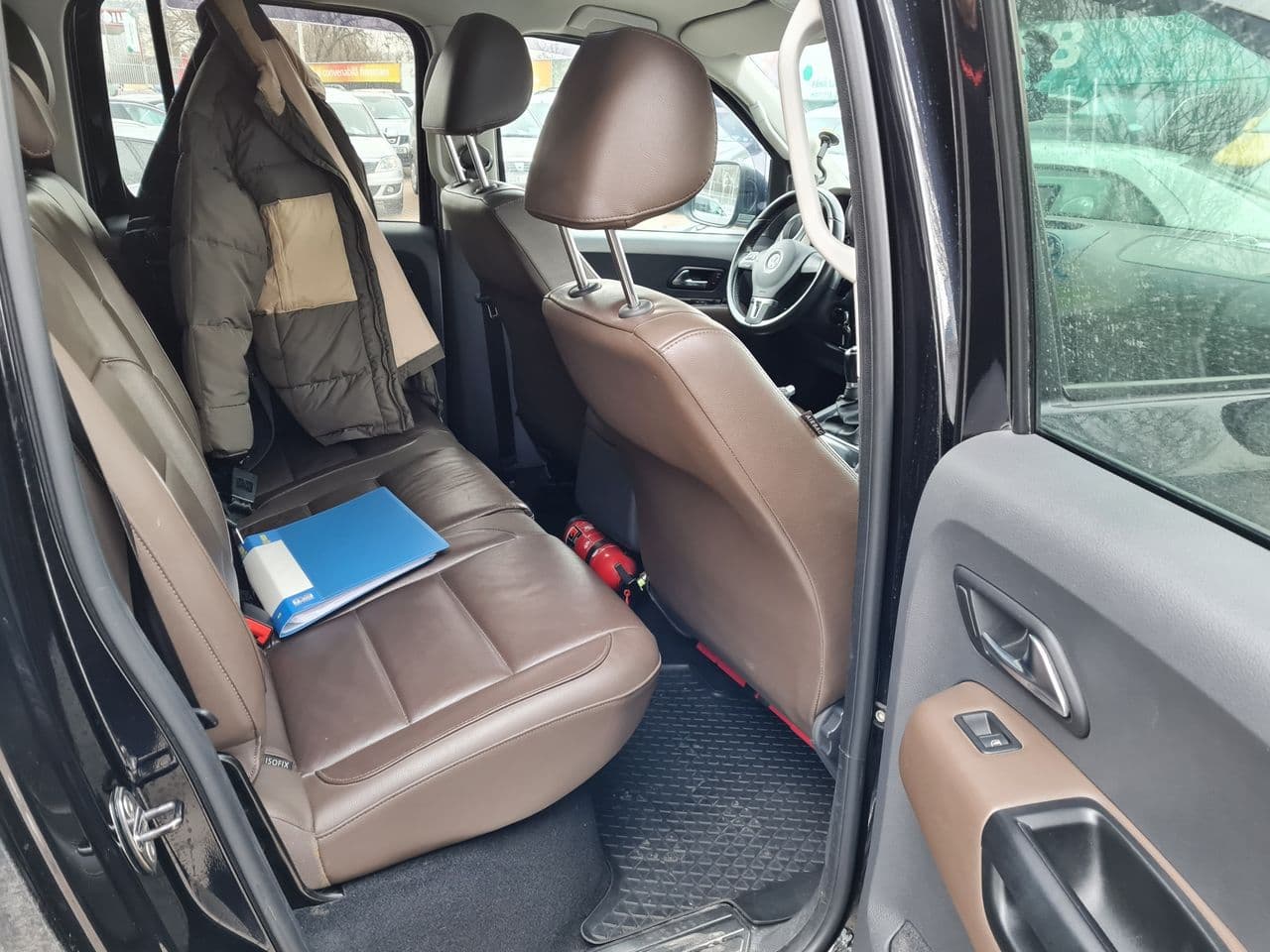 Volkswagen Amarok 2012 — Миниатюра 18