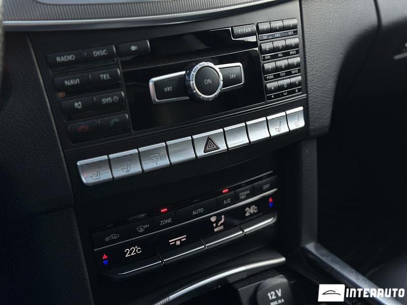Mercedes E 300h 2014 — Миниатюра 16