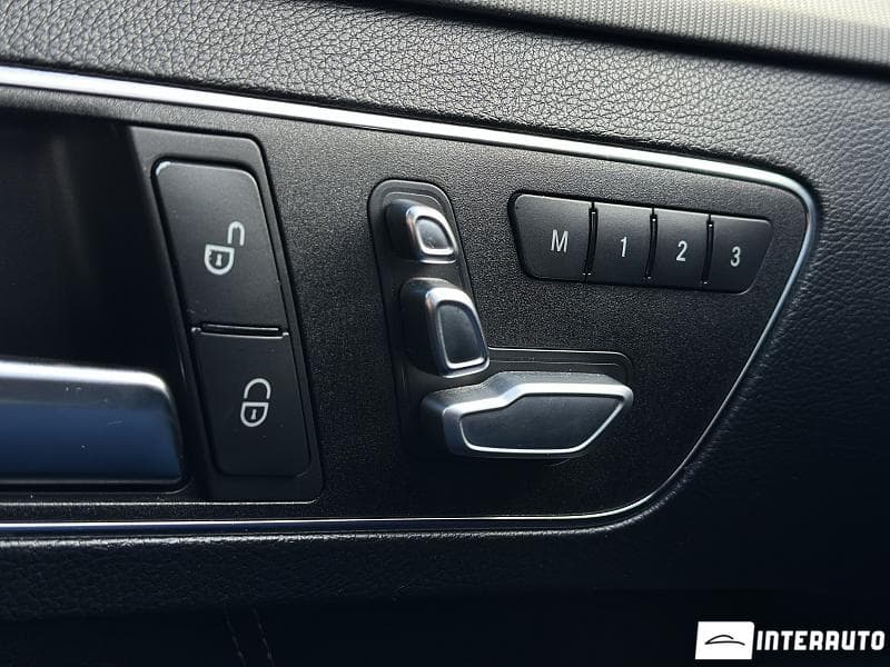 Mercedes E 300h 2014 — Миниатюра 8
