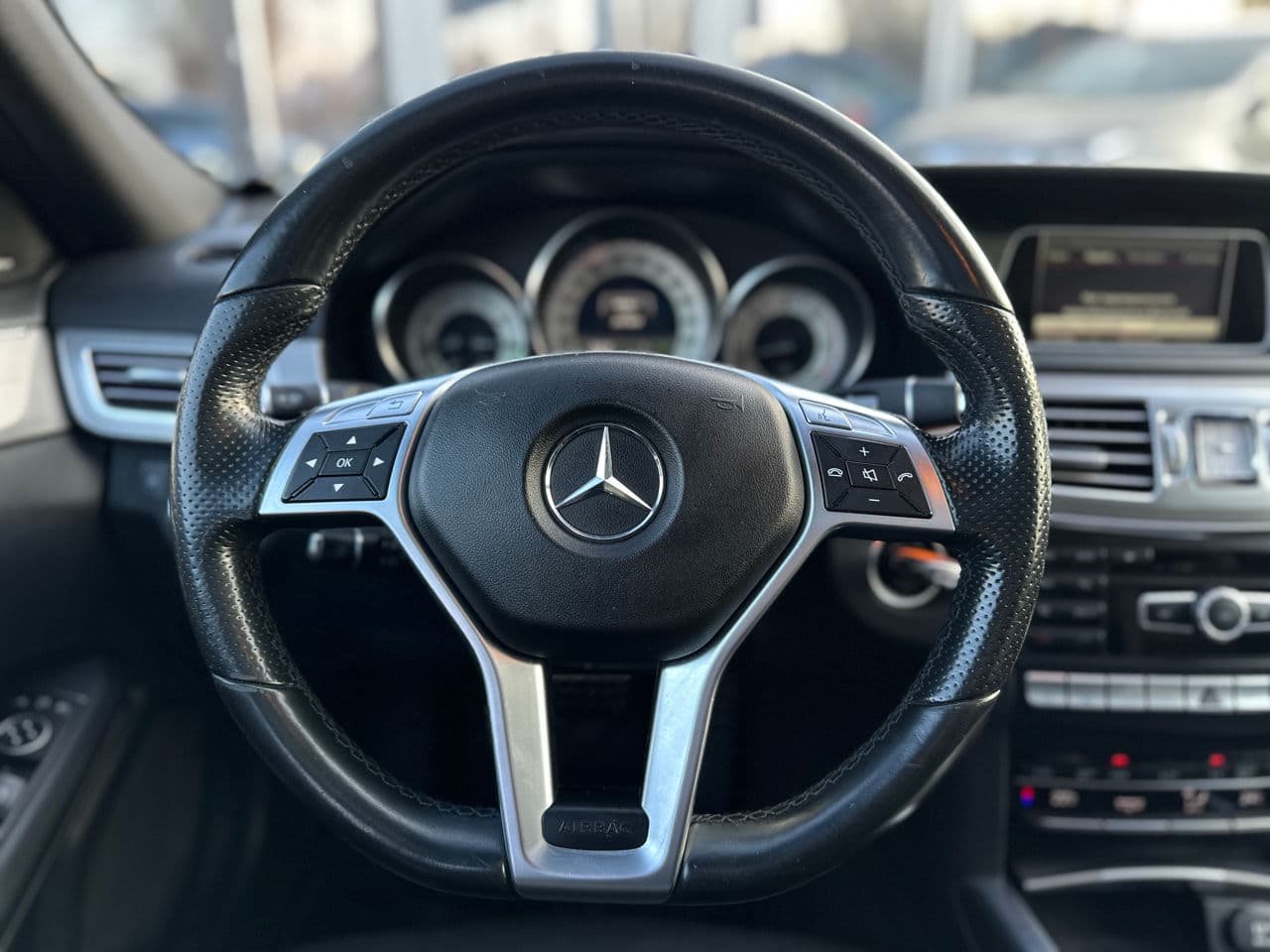 Mercedes E 300h 2014 — Миниатюра 12