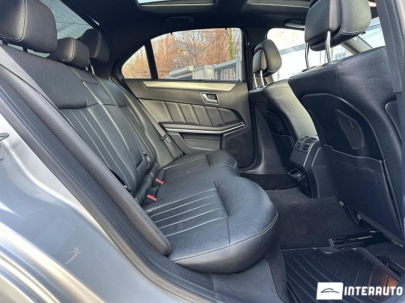 Mercedes E 300h 2014 — Миниатюра 21