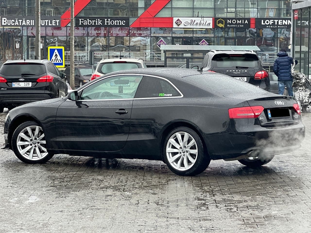 Audi A5 2011 — Миниатюра 4