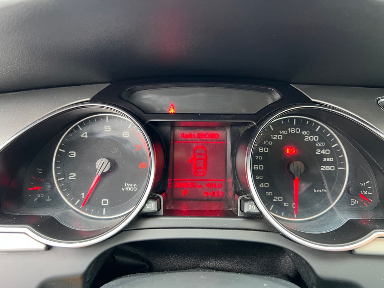 Audi A5 2011 — Миниатюра 8