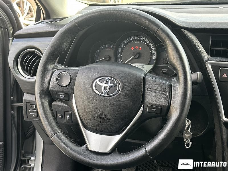 Toyota Auris 2014 — Миниатюра 7