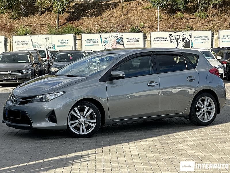 Toyota Auris 2014 — Миниатюра 2