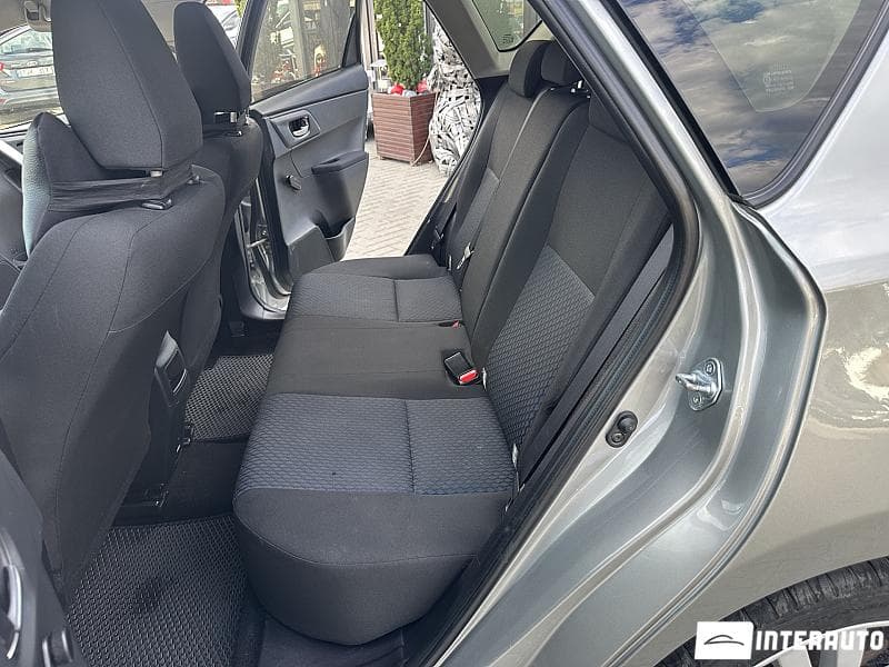 Toyota Auris 2014 — Миниатюра 14