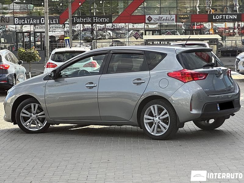 Toyota Auris 2014 — Миниатюра 4