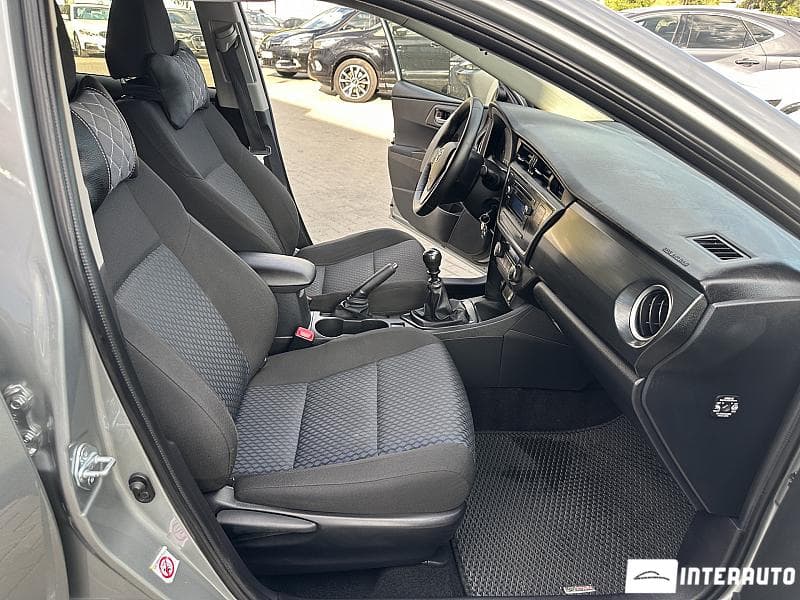 Toyota Auris 2014 — Миниатюра 12