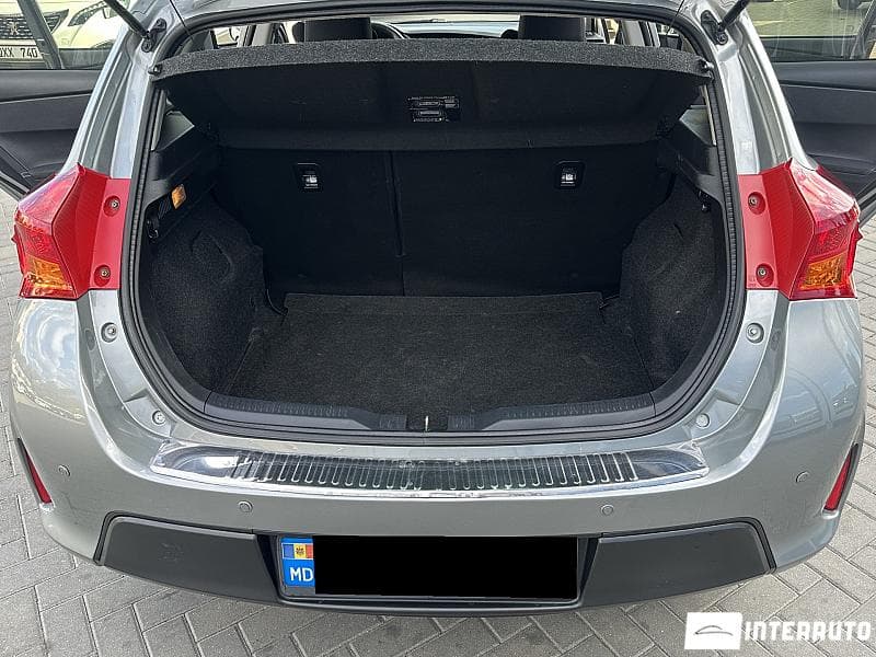 Toyota Auris 2014 — Миниатюра 18